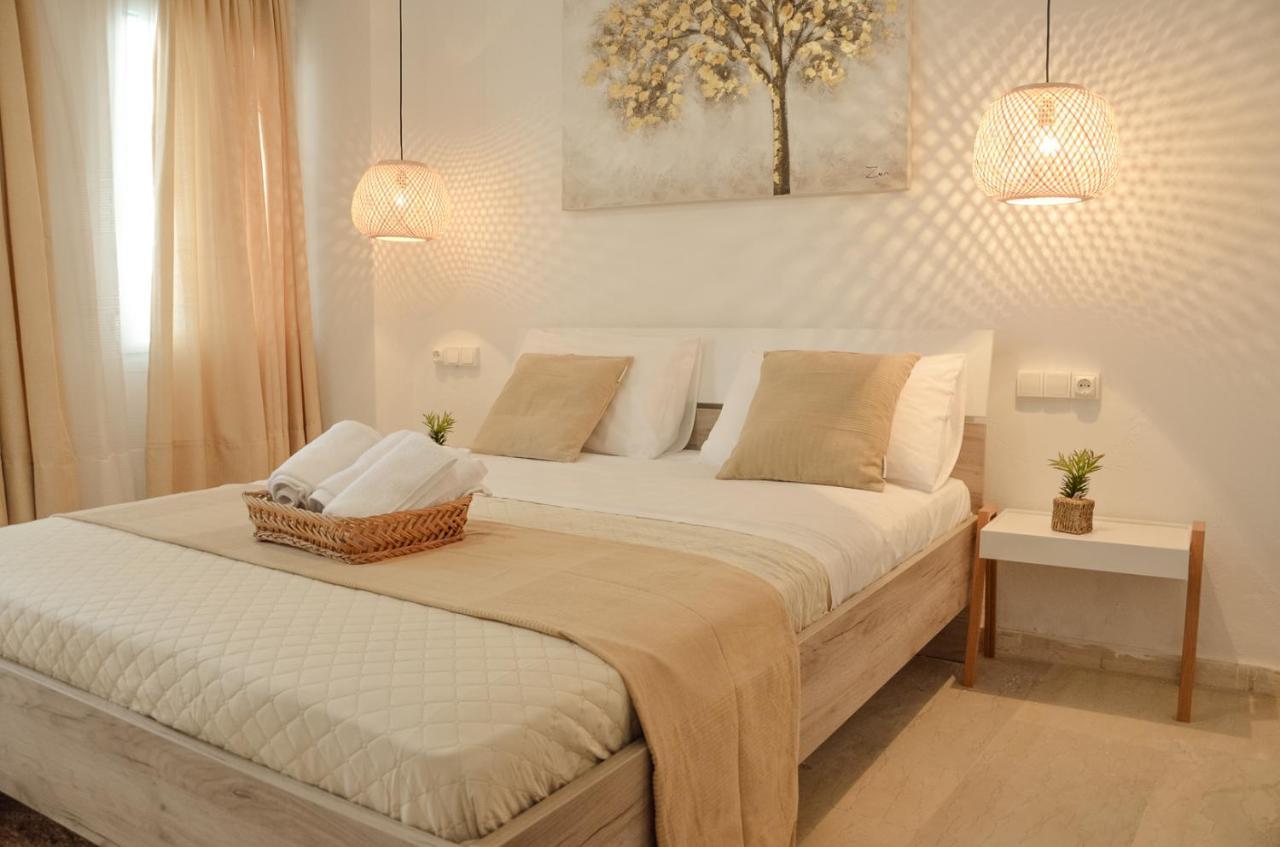 Vel Boutique Suites Agia Galini  Exterior photo