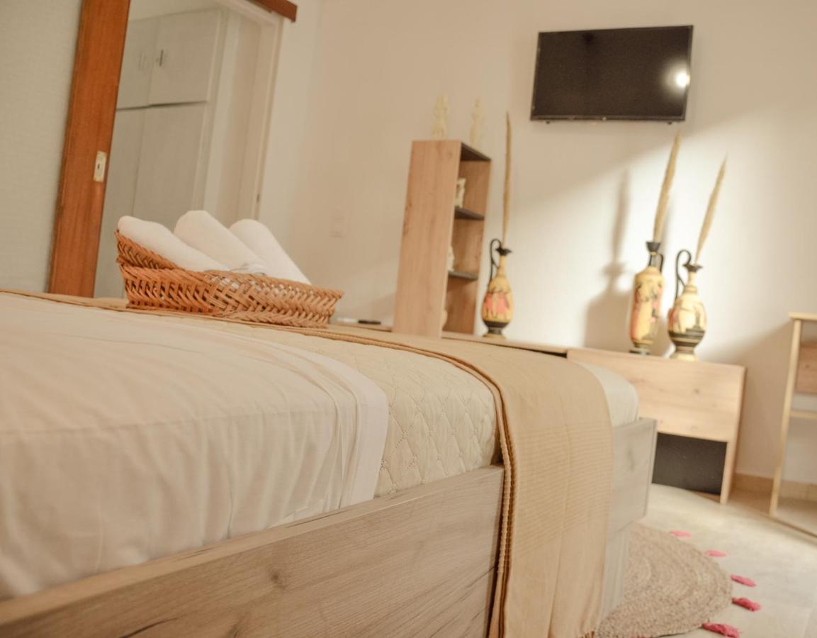 Vel Boutique Suites Agia Galini  Exterior photo